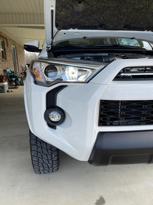 4Runner DRL Harness